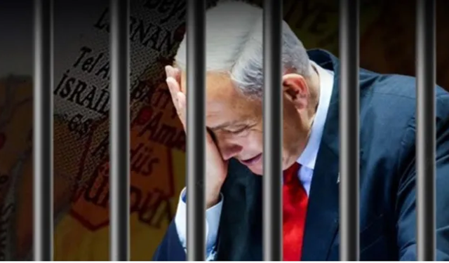 Netanyahu'dan dünya liderlerine çağrı! Tutuklama kararı çıkacak mı?