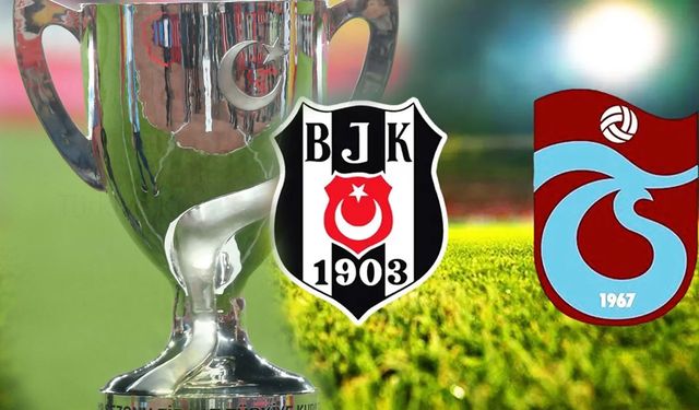 Ziraat Türkiye kupası finali nerede oynanacak 2024? Beşiktaş Trabzonspor Ziraat Türkiye kupası nerede yapılacak?