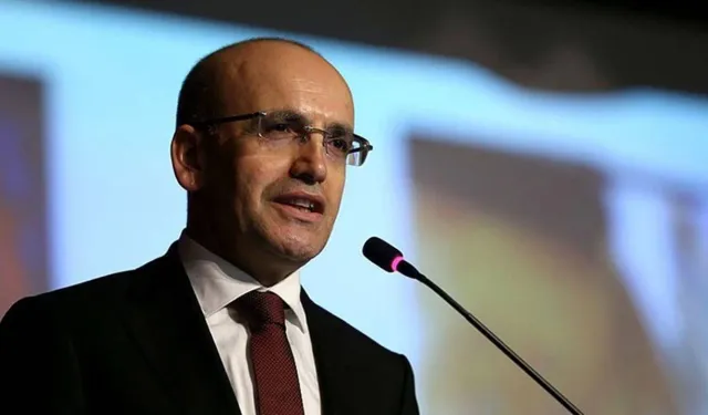 Mehmet Şimşek'ten 'rezerv' açıklaması: Dış yükümlülükleri azaltıyoruz