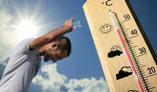 Ankara Valiliği'nden sıcak hava uyarısı