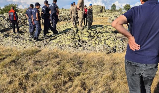 Yabancı uyruklu bir kişi, ormanda ölü olarak bulundu