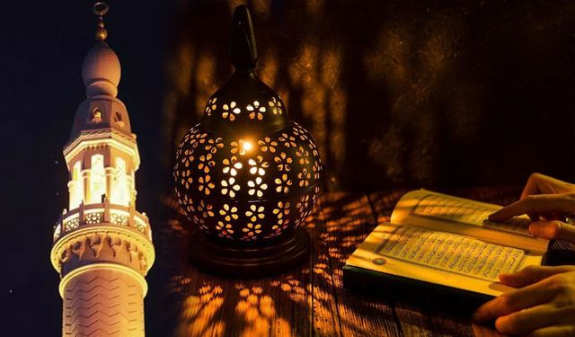 2025 İLK SAHUR! Ramazan ne zaman başlıyor 2025? Ramazan’ın 1. Günü ne zaman?