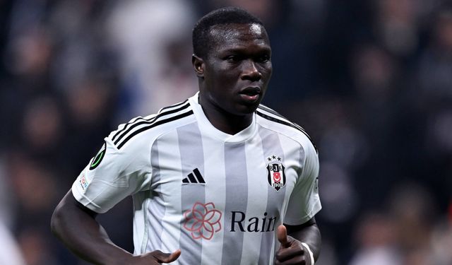 Beşiktaş'ta flaş gelişme! Aboubakar sonunda ikna oldu