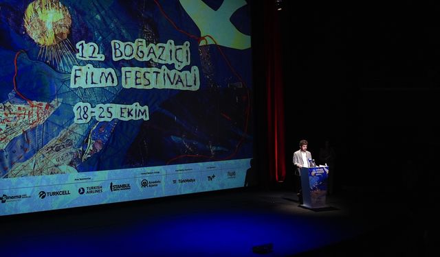 Boğaziçi Film Festivali, başladı