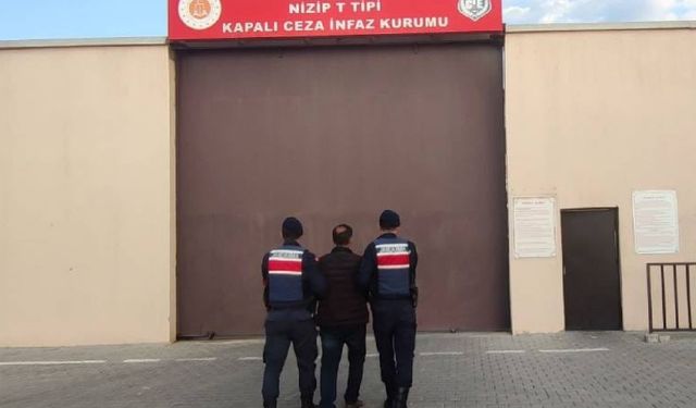 FETÖ/PYD üyesi şüpheli Gaziantep'te tutuklandı