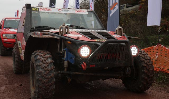 Türkiye Off-Road Şampiyonası 6. ayağı Sakarya’da başladı