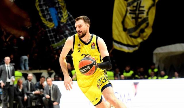 Fenerbahçe’den Euroleague’de üst üste galibiyet