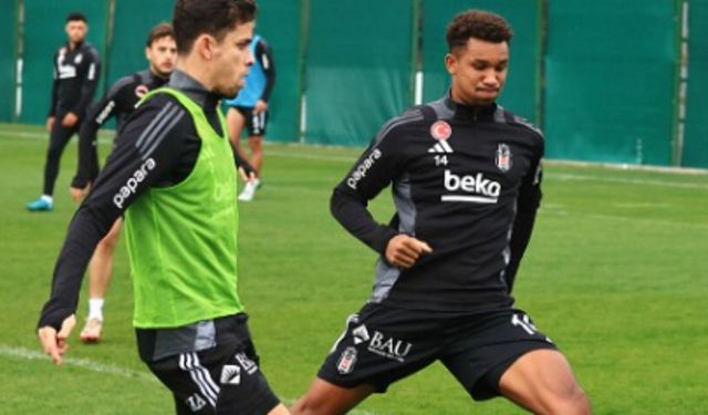 Beşiktaş’tan Paulista ve Uduokhai’nin sağlık durumu açıklaması