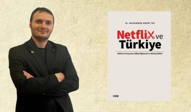 Netflix yalnızca eğlence değil "politik görüşlerini" de satıyor