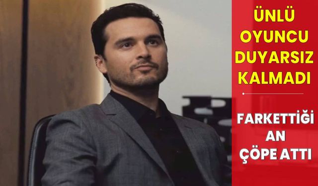 ABD'li aktör Michael Malarkey'den Starbuck boykotu