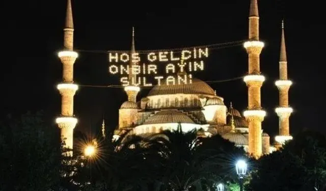 Ramazân-I Şerîfte Yapılması Tavsiye Edilen Bazı İbadetler