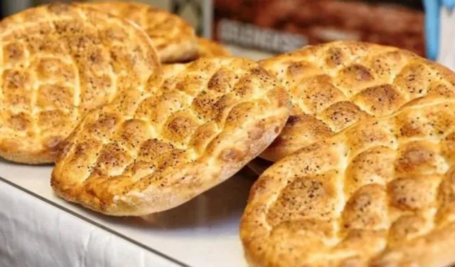 Bayburt’ta Ramazan pidesinin fiyatı açıklandı