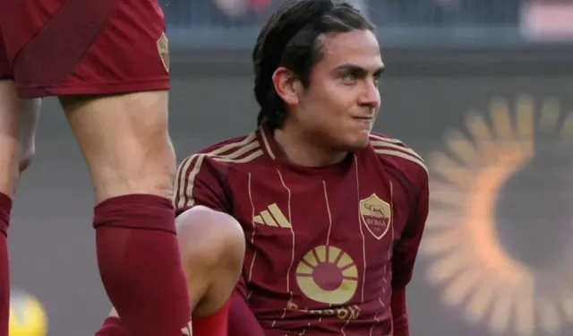 Dybala’nın Sakatlığı Transfer Rüzgarlarını Durdurdu: Galatasaray’ın Planları Altüst Oldu!