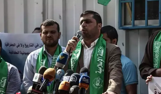 Hamas, sözcüsü İsrail saldırısında öldüğünü teyit etti