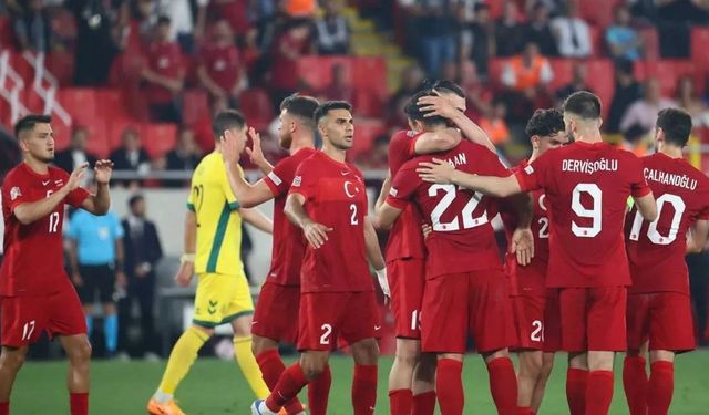 A Milli Takımın kadrosunda 3 sürpriz isim! Macaristan maçı kadrosu belli oldu