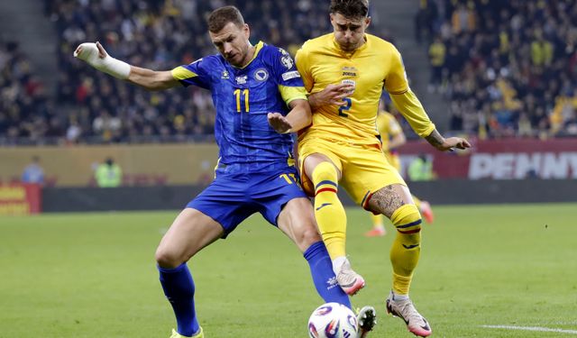 Edin Dzeko’nun Burnunda Kırık Tespit Edildi: İşte Son Durumu!