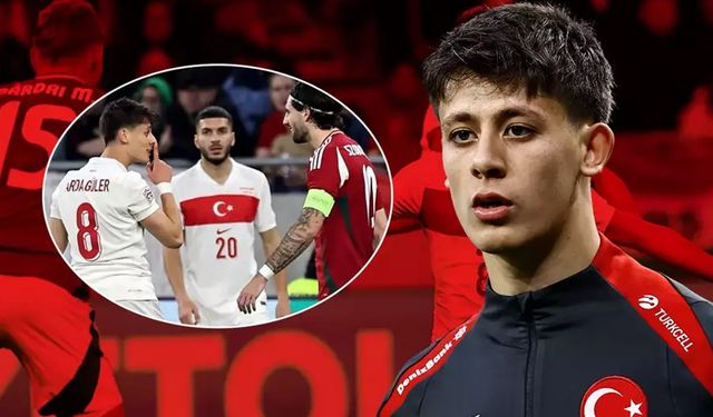 Arda Güler'den Szoboszlai'ye "1088" cevabı! '6 gol yetmedi mi?'