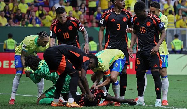 Davinson Sanchez'in sağlık durumuyla ilgili açıklama