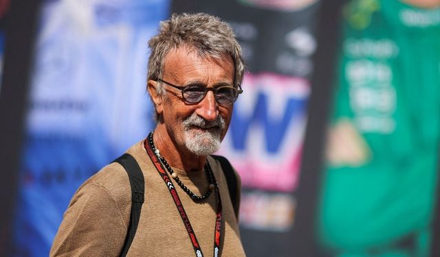 Formula 1'in unutulmaz isimlerinden Eddie Jordan hayatını kaybetti