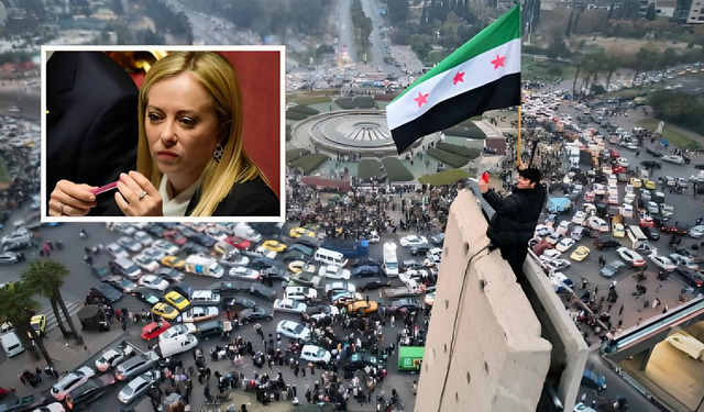 İtalya'dan Suriye'ye 68 milyon euroluk yardım