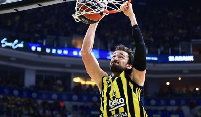 Fenerbahçe Beko, THY Avrupa Ligi'nde yarın Monaco deplasmanında