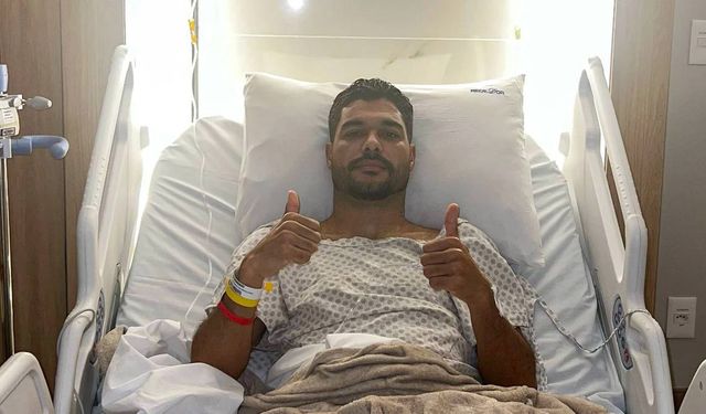 Göztepe’de Djalma Silva sezonu kapattı
