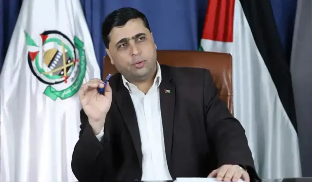 Hamas'ın sözcüsü, İsrail'in hava saldırısında öldü