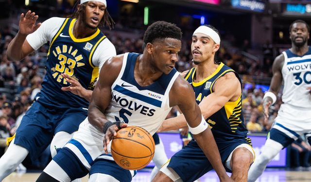 NBA'de Indiana Pacers, üst üste 5. galibiyetine ulaştı