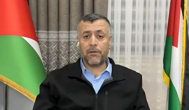 Hamas: İsrail'in girişimleri reddetmesine rağmen müzakereye hazırız