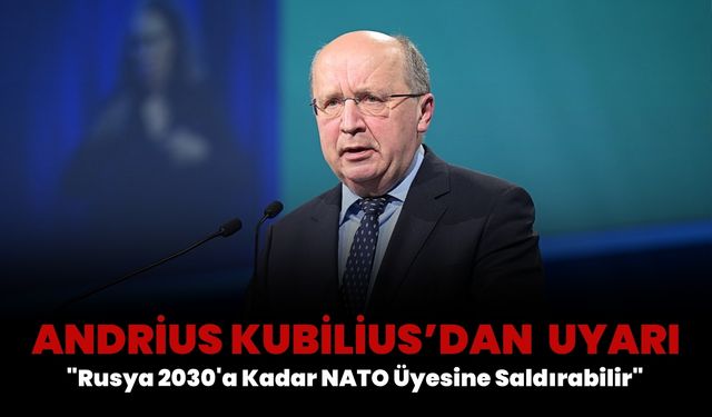 AB Savunma Yetkilisinden Uyarı: "Rusya 2030'a Kadar NATO Üyesine Saldırabilir"