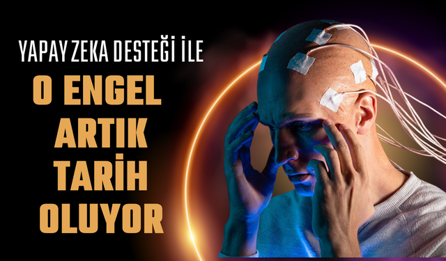 Düşünceler anlık olarak sese dönüşüyor