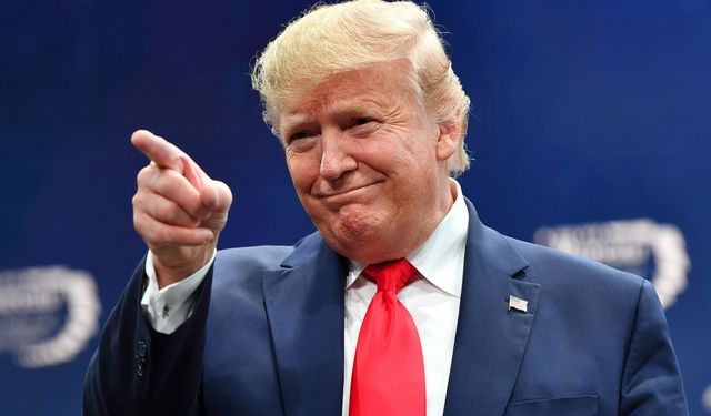 Trump’tan Tiktok satışı için Çin'e tarife indirimi mesajı