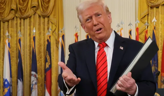 Trump karar aldı! 10 bin kişiye kötü haber