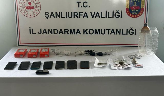 Şanlıurfa'da dolandırıcılara operasyon: 5 tutuklama