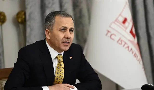 Yerlikaya: "Polislerimizin kamerayı bantlama görevi yok"