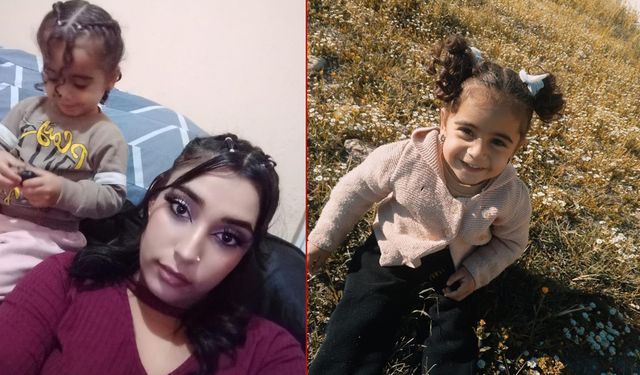 Antalya’da genç anne ve kızından 3 gündür haber yok