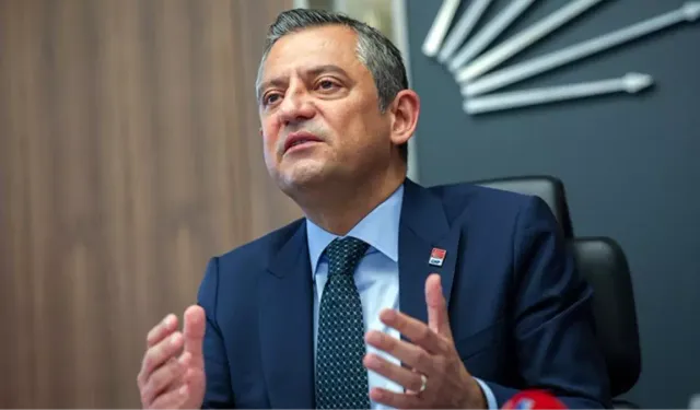Özgür Özel'den son dakika iptal kararı