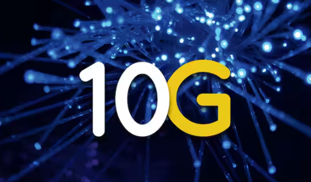 Çin'den 10 Gbps Hızında Yeni Nesil İnternet Ağı