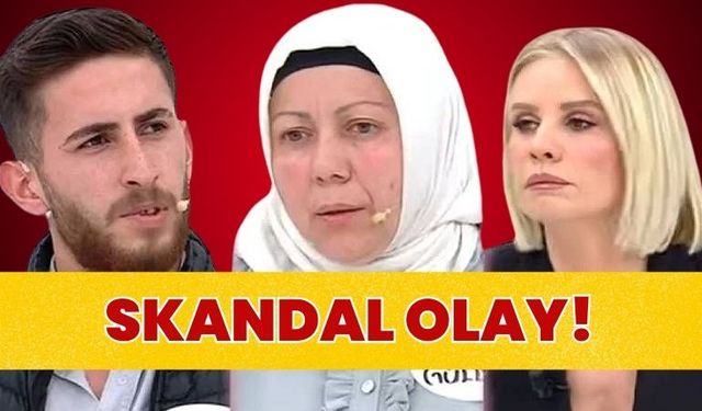 Kayınvalidesini Hamile Bırakan Damat Skandalı: RTÜK Esra Erol’da Programına Soruşturma Başlattı!