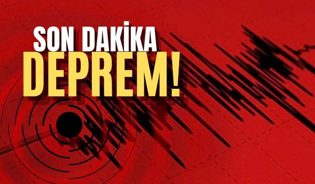 Son Dakika: 18 Nisan Deprem mi Oldu? AFAD ve Kandilli Verilerine Göre Son Depremler