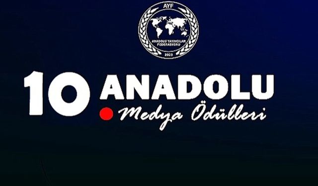 Anadolu Medya Ödülleri 10. Kez Sahiplerini Buldu: İşte Medya Dünyasının En Başarılı İsimleri...