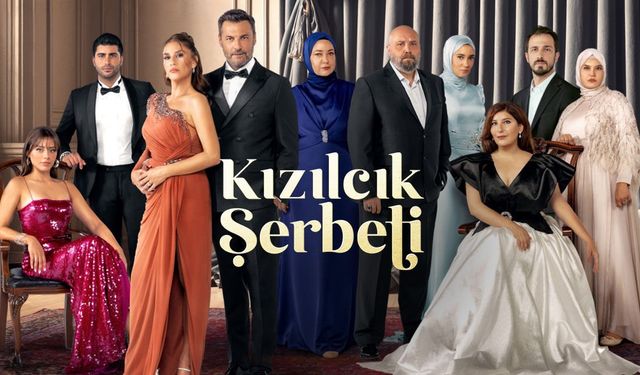 3 sezondur dizideydi: Kızılcık Şerbeti’nde beklenmeyen veda