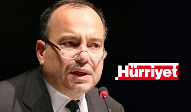 Sedat Ergin, Hürriyet’ten ayrıldı!