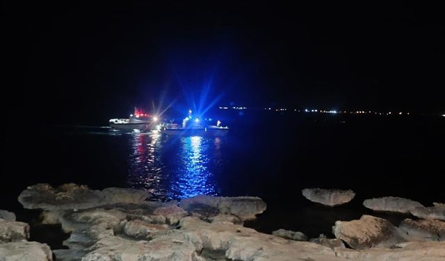 Mersin'de acı olay: Tatile giden avukat denizde boğuldu