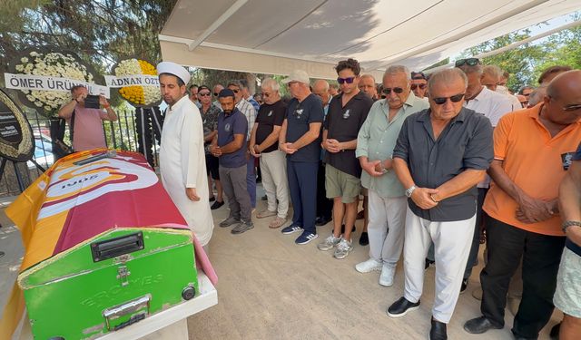 Spor Basınının Usta İsmi Ümit Aktan Son Yolculuğuna Uğurlandı