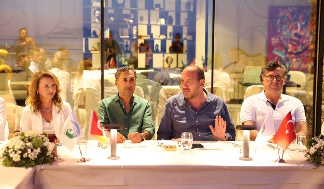 Bodrum FK Başkanı Aşkın Demir: "Süper Lig Hedefimizden Vazgeçmedik"