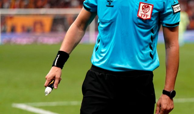 Trendyol Süper Lig'de İlk Hafta Hakemleri Açıklandı: Sezonun İlk Düdüğü Ali Şansalan'dan