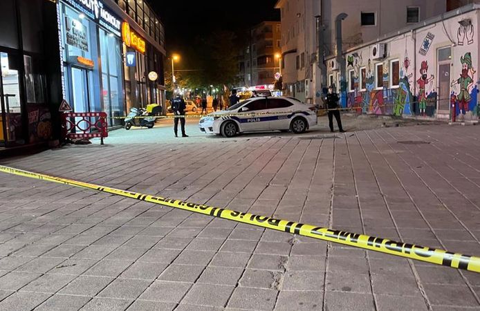 İstanbul motokurye dehşeti! Tartıştığı adamı tornavida ile öldürdü