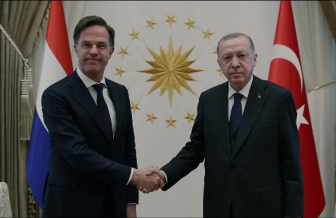 Mark Rutte Türkiye'ye geliyor! Cumhurbaşkanı Erdoğan'dan ne isteyecek?