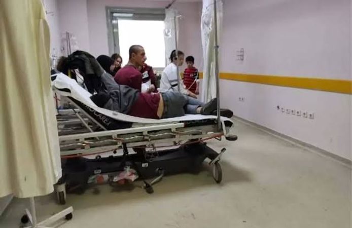 14 öğrenci gıda zehirlenmesi şüphesiyle hastaneye kaldırıldı